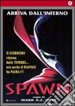 Spawn dvd