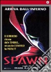 Spawn dvd
