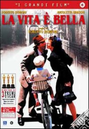 Vita E' Bella (La) film in dvd di Roberto Benigni