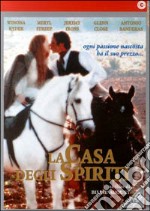 La Casa Degli Spiriti  dvd