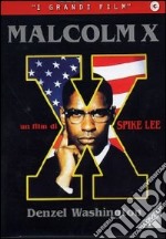 Malcolm X dvd