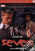 Seven dvd