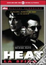 Heat - La Sfida dvd