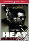 Heat - La Sfida dvd