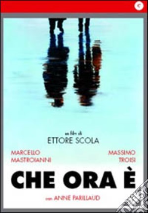 Che Ora E' film in dvd di Ettore Scola