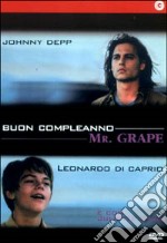 Buon Compleanno Mr. Grape dvd