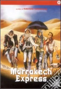 Marrakech Express dvd