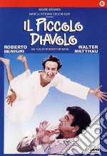 Il Piccolo Diavolo dvd