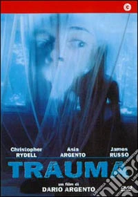 Trauma (1993) dvd