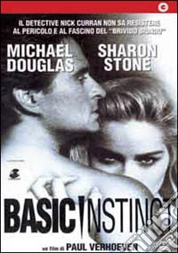Basic Instinct dvd