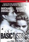 Basic Instinct dvd