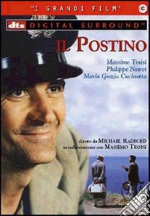 Postino (Il) film in dvd di Michael Radford