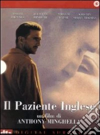 Il paziente inglese dvd