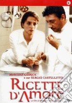 Ricette D'Amore dvd