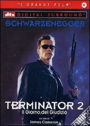 Terminator 2 film in dvd di James Cameron