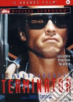 Terminator [Edizione: Germania] dvd