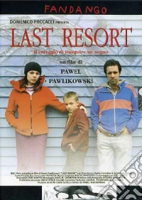 Last Resort dvd