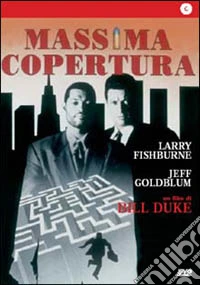 Massima Copertura dvd