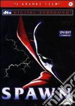 Spawn dvd