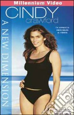 Cindy Crawford. A New Dimension dvd