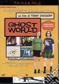 Ghost World dvd