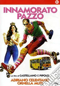 Innamorato Pazzo dvd