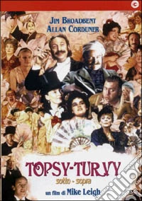 Topsy Turvy dvd
