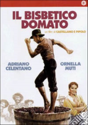 Bisbetico Domato (Il) film in dvd di Franco Castellano,Giuseppe Moccia