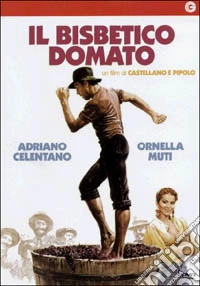 Bisbetico Domato (Il) dvd