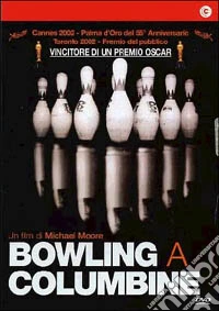 Bowling A Columbine dvd