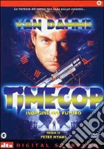 Timecop - Indagine Dal Futuro dvd