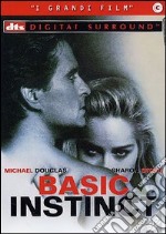 Basic Instinct dvd