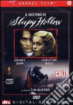 Mistero Di Sleepy Hollow (Il) dvd