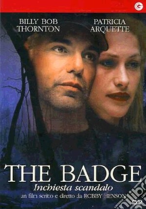 Badge (The) film in dvd di Robby Henson