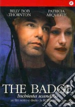 Badge (The) dvd