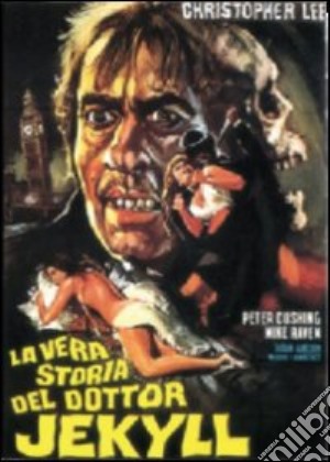 Vera Storia Del Dottor Jekyll (La) film in dvd di Stephen Weeks