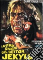 Vera Storia Del Dottor Jekyll (La) dvd