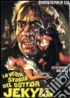 Vera Storia Del Dottor Jekyll (La) dvd