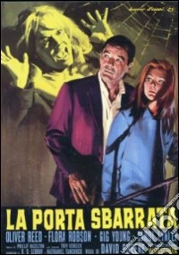 La porta sbarrata dvd