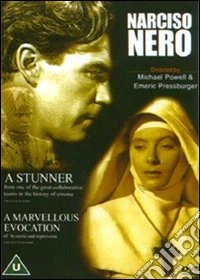 Narciso nero dvd