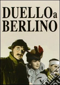 Duello a Berlino dvd
