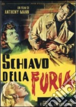 Schiavo Della Furia dvd