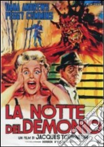 Notte Del Demonio (La) dvd