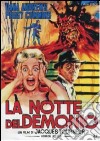 Notte Del Demonio (La) dvd