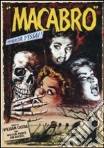 Macabro (1958) dvd