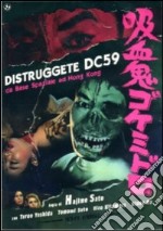 Distruggete Dc59 dvd