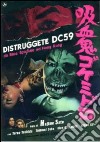 Distruggete Dc59 dvd