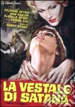 Vestale Di Satana (La) dvd