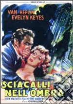 Sciacalli Nell'Ombra dvd