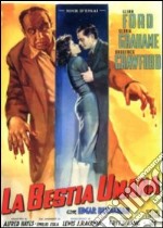 Bestia Umana (La) dvd